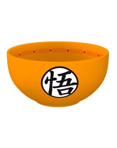 DRAGON BALL - BOWL - 600 ML - "GOKU'S SYMBOLS" Vista 2