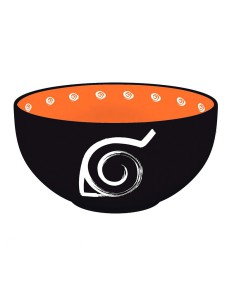 NARUTO SHIPPUDEN - BOWL - 600 ML - "KONOHA"