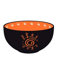 NARUTO SHIPPUDEN - BOWL - 600 ML - "KONOHA" Vista 2