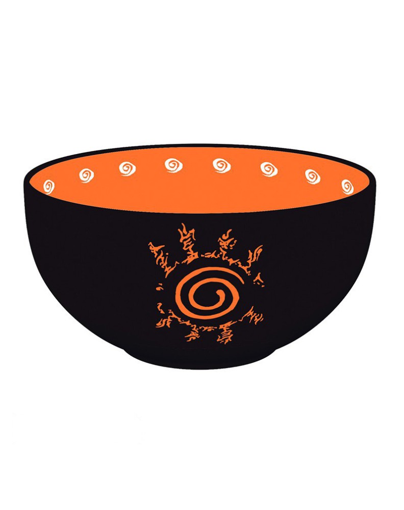 NARUTO SHIPPUDEN - BOWL - 600 ML - "KONOHA" Vista 2