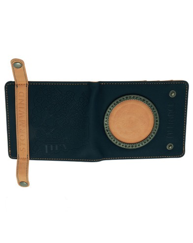 BILLETERA PREMIUM "ALIANZA" WORLD OF WARCRAFT Vista 3