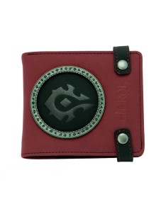 WORLD OF WARCRAFT - PREMIUM WALLET "HORDE"