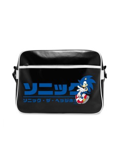 BANDOLERA "JAPANESE LOGO" - SONIC