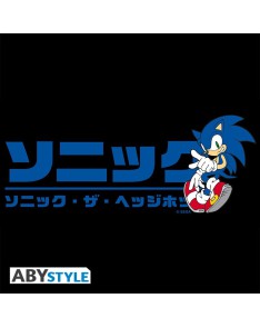 BANDOLERA "JAPANESE LOGO" - SONIC Vista 3