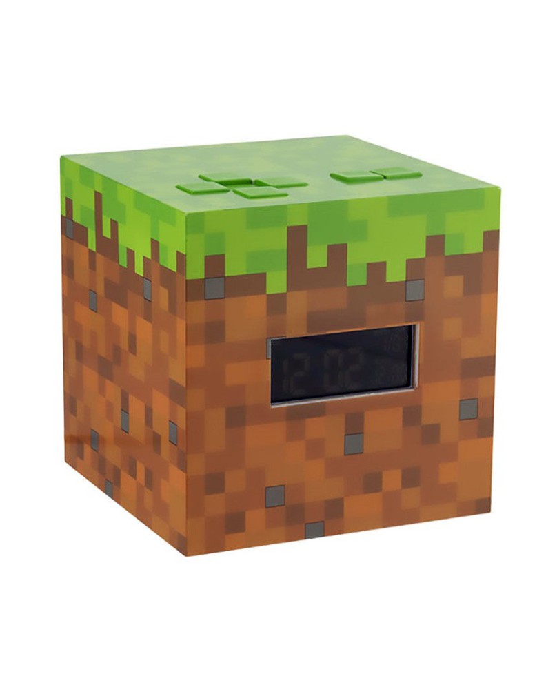 Minecraft Alarm Clock BDP Vista 2