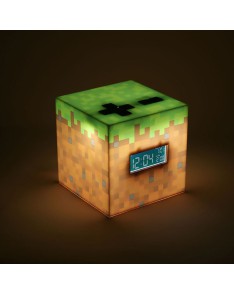 Minecraft Alarm Clock BDP View 3