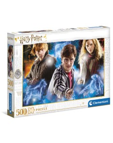 Harry Potter puzzle 500pcs