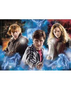 PUZZLE HARRY POTTER 500PZS Vista 2