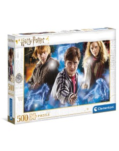 Harry Potter puzzle 500pcs View 3