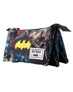 DC Comics Batman Darkness triple pencil case View 3