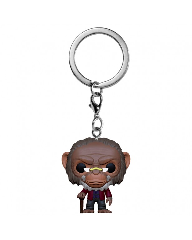 KEYCHAIN POP: UMBRELLA ACADEMY - POGO KEYCHAIN POP: UMBRELLA ACADEMY - POGO