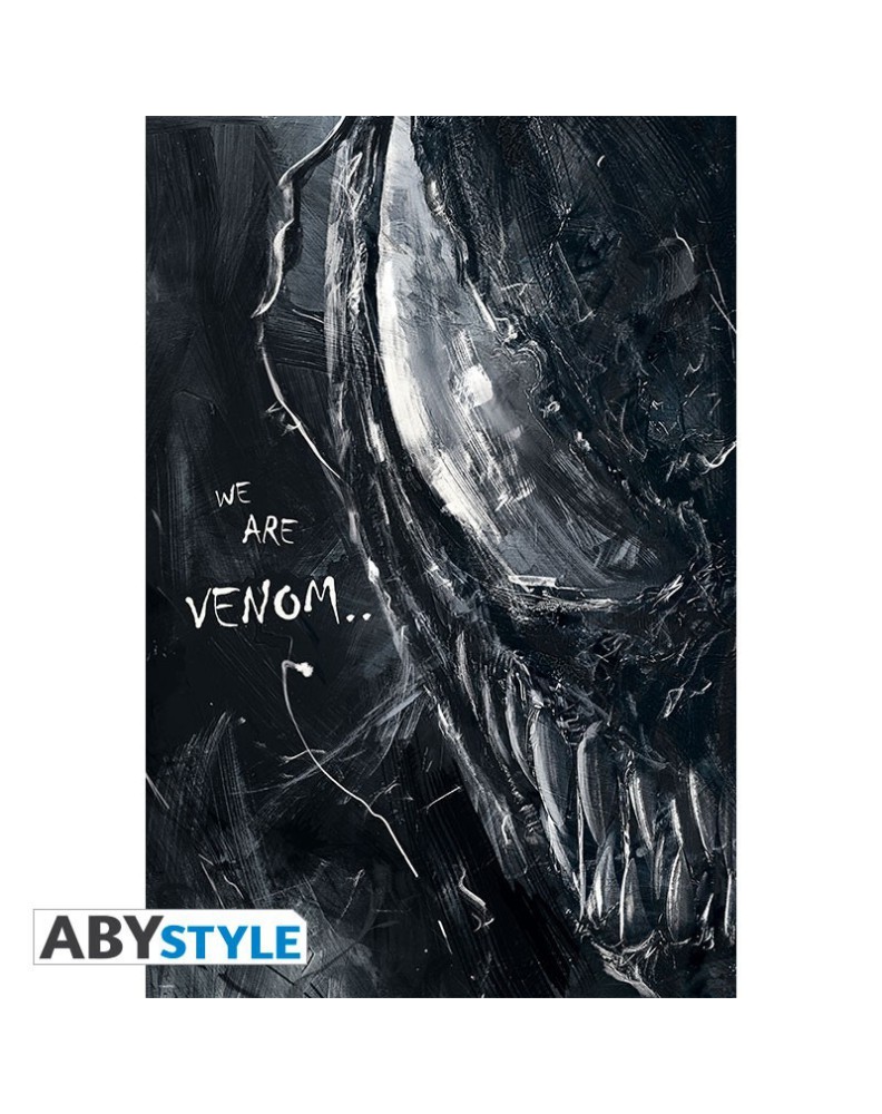 POSTER MARVEL - "VENOM" (91.5X61)