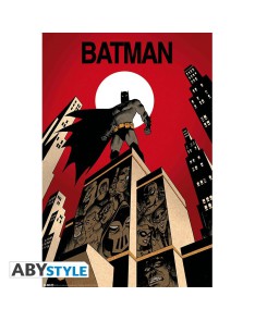 POSTER DC COMICS - "BATMAN" (91.5X61)