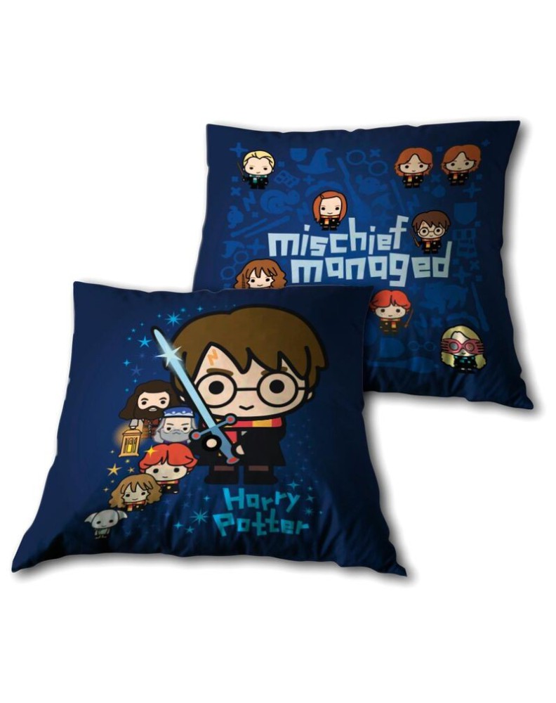 COJIN MISCHIEF MANAGED CHIBI HARRY POTTER COJIN MISCHIEF MANAGED CHIBI HARRY POTTER