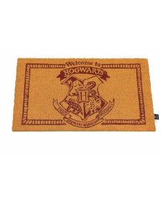 WELCOME TO HOGWARTS DOORMAT 45X70 HARRY POTTER