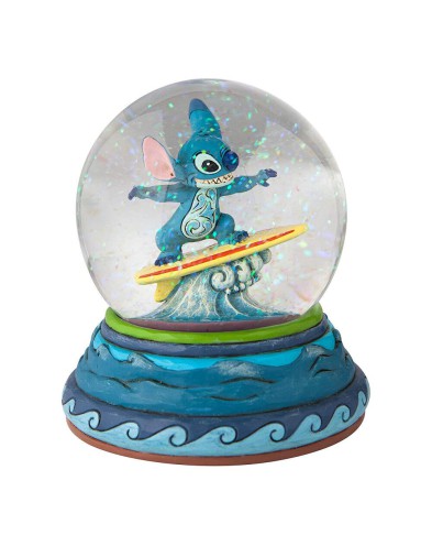 BOLA DE NIEVE LILO & STITCH DISNEY BOLA DE NIEVE LILO & STITCH DISNEY