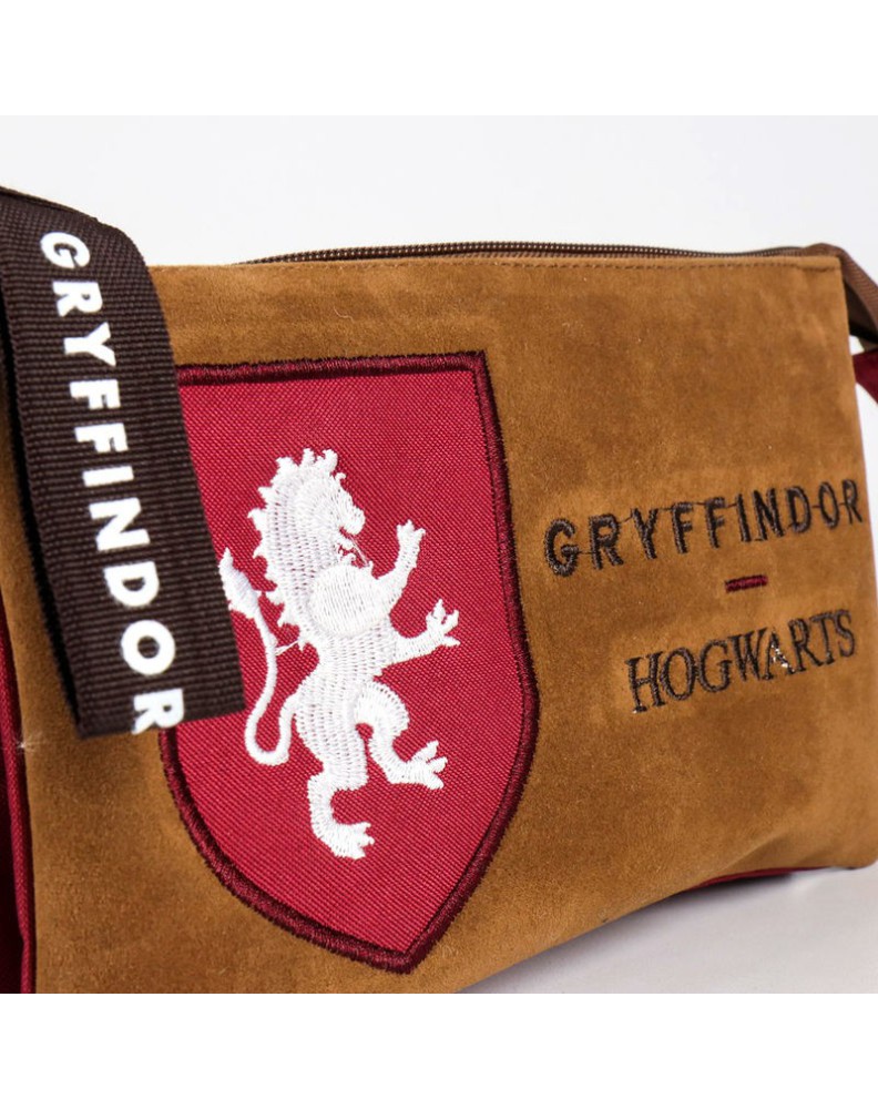 HARRY POTTER TRIPLE PENCIL CASE GRYFFINDOR Vista 2