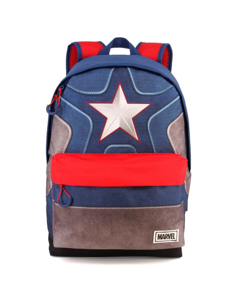 CAPTAIN AMERICA MARVEL ADAPTIVE BACKPACK 42CM