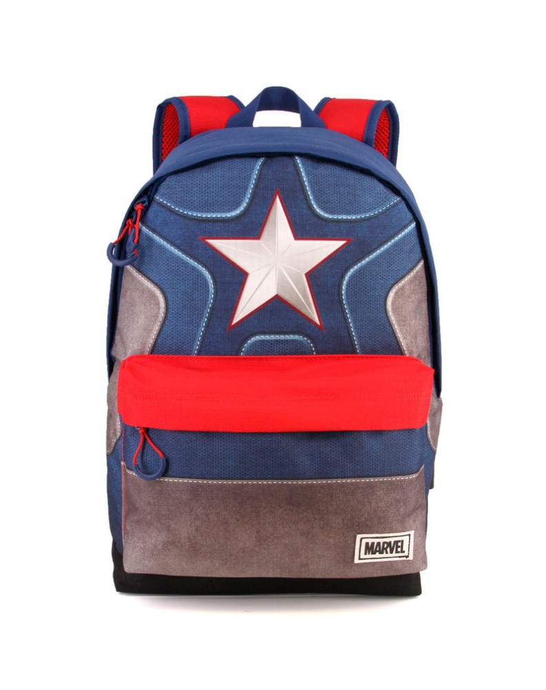 CAPTAIN AMERICA MARVEL ADAPTIVE BACKPACK 42CM View 4