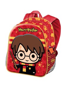 HARRY POTTER WAND 3D BACKPACK 31CM