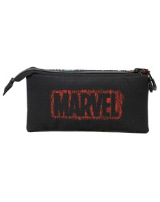 PORTATODO TREND MARVEL TRIPLE Vista 4