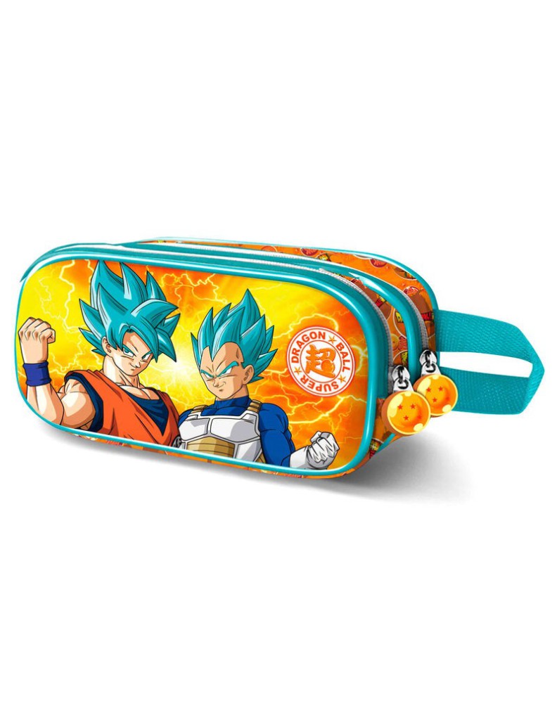 PORTATODO 3D ENERGY DRAGON BALL DOBLE