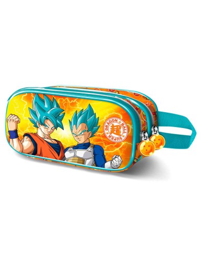 3D PENCIL CASE ENERGY DOUBLE DRAGON BALL