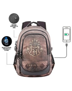 HARRY POTTER Hogwarts BACKPACK 44CM Vista 2