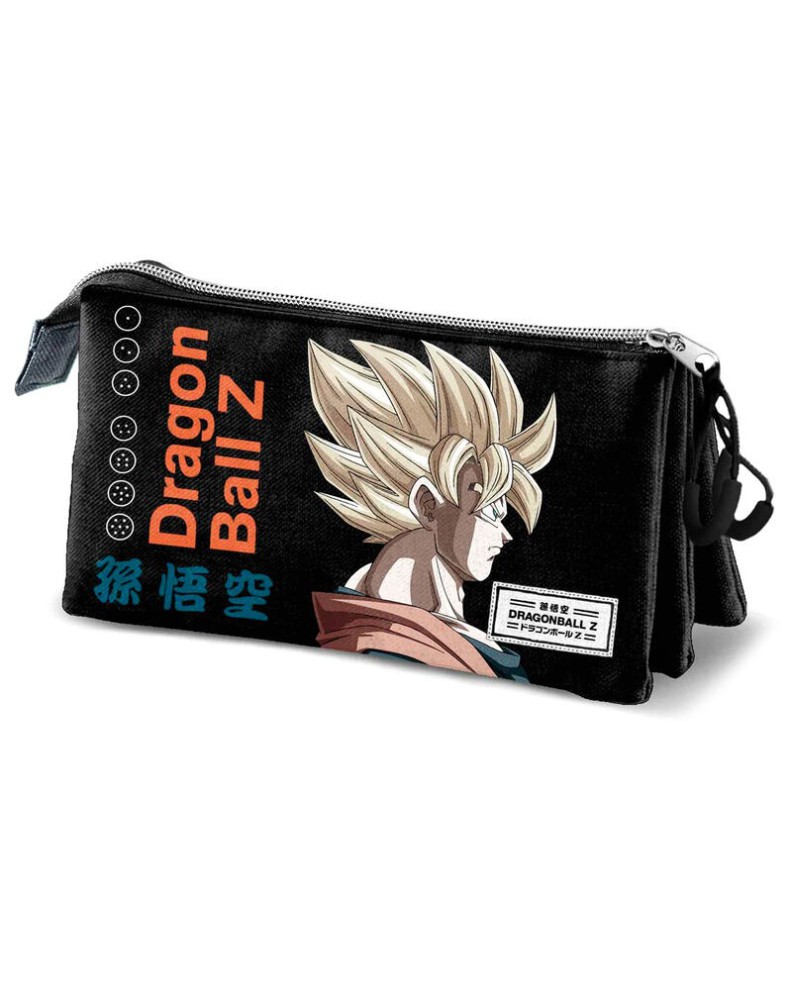 PENCIL CASE kakarot TRIPLE DRAGON BALL