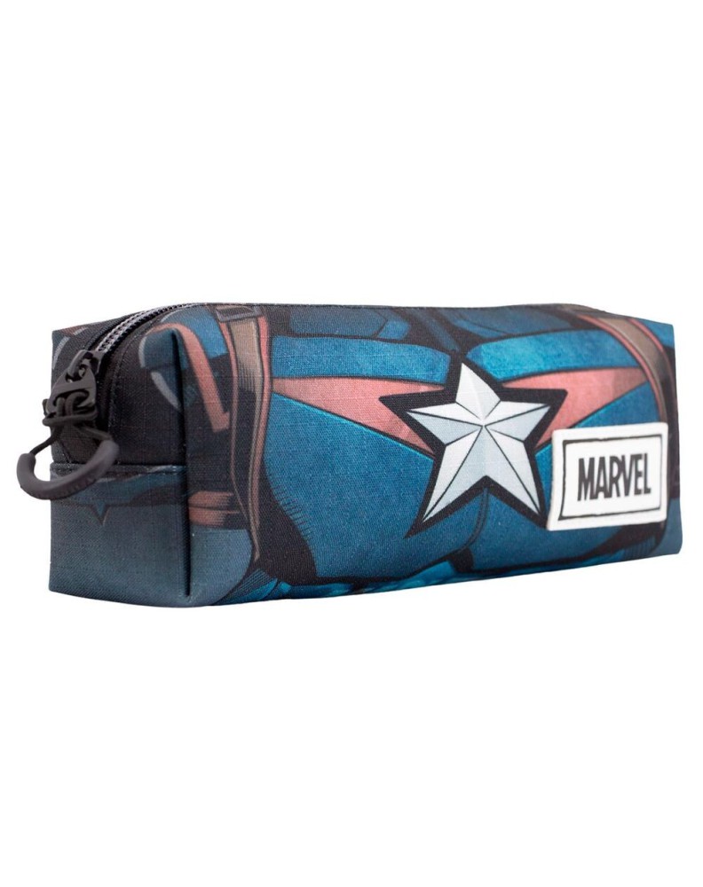 PENCIL CASE CHEST CAPTAIN AMERICA MARVEL View 3