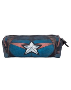 PENCIL CASE CHEST CAPTAIN AMERICA MARVEL View 4