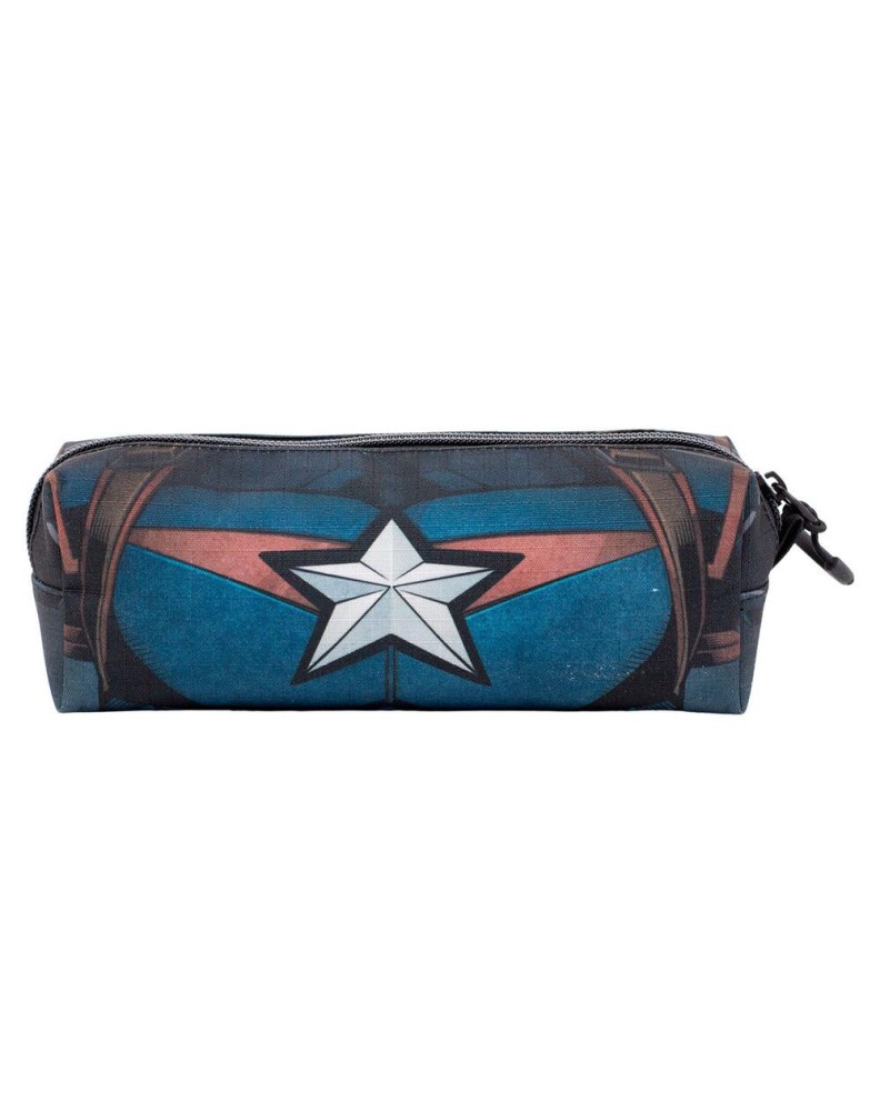 PENCIL CASE CHEST CAPTAIN AMERICA MARVEL View 4