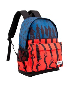 BACKPACK 45CM ADAPTIVE FLAG STRANGER THINGS