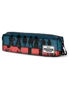 FLAG PENCIL CASE STRANGER THINGS