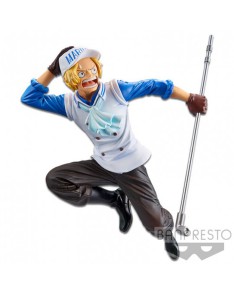  FIGURE BANPRESTO ONE PIECE MAGAZINE - A PIECE OF DREAM- SPECIAL SABO