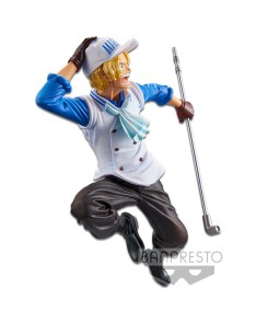  FIGURE BANPRESTO ONE PIECE MAGAZINE - A PIECE OF DREAM- SPECIAL SABO Vista 2