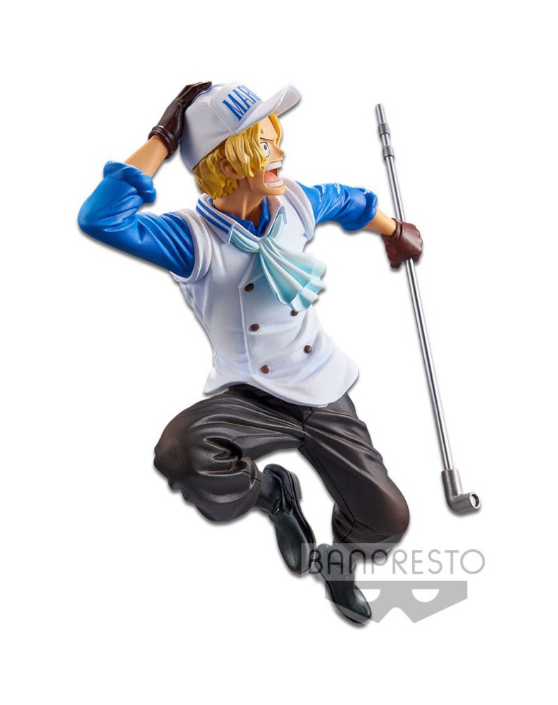  FIGURE BANPRESTO ONE PIECE MAGAZINE - A PIECE OF DREAM- SPECIAL SABO Vista 2