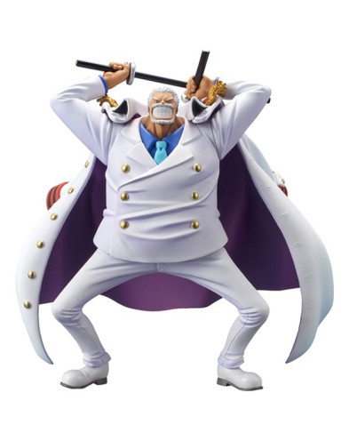 FIGURA BANPRESTO ONE PIECE MAGAZINE- A PIECE OF DREAM- SPECIAL (D: MONKEY D GARP FIGURA BANPRESTO ONE PIECE MAGAZINE- A PIECE OF DREAM- SPECIAL (D: MONKEY D GARP