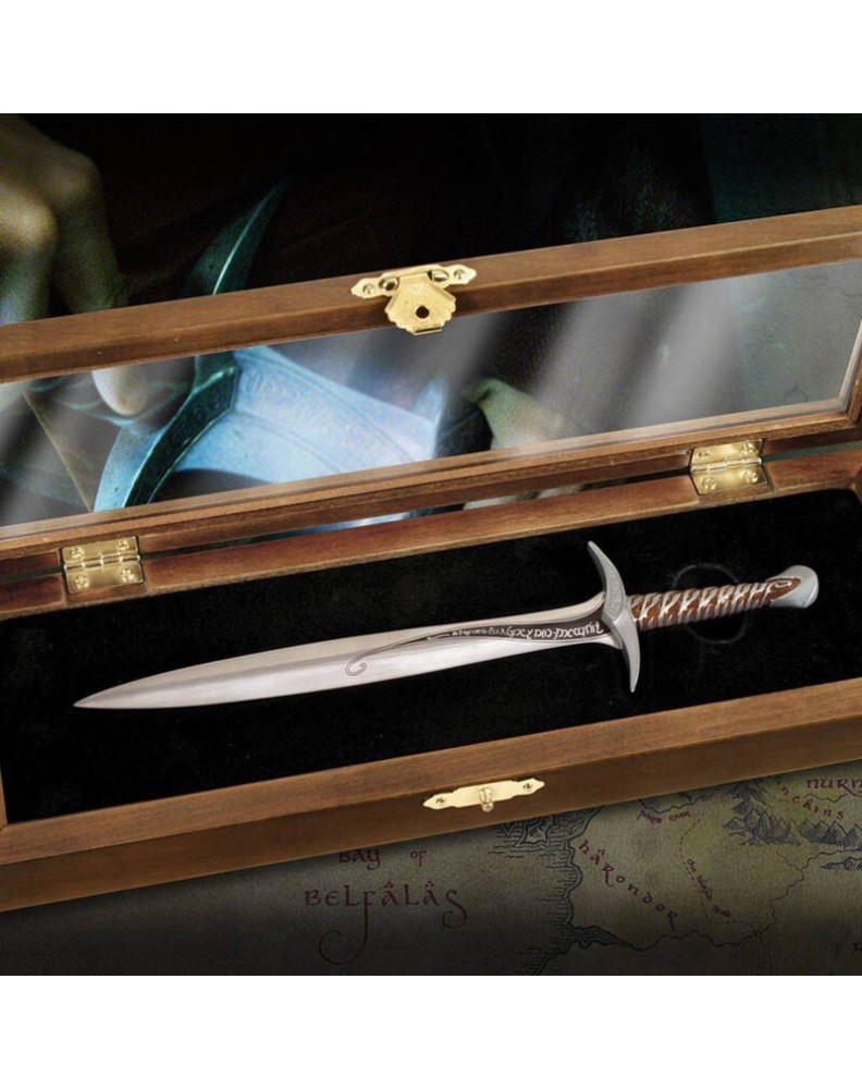 LETTER OPENER DARDO REPLICA - THE HOBBIT Vista 2