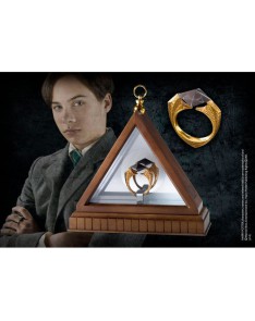 REPLICA 1: 1 RING VOLDEMORT Horcrux HARRY POTTER Vista 2