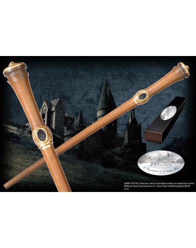 REPLICA WAND OF HARRY POTTER Mundungus FLETCHER