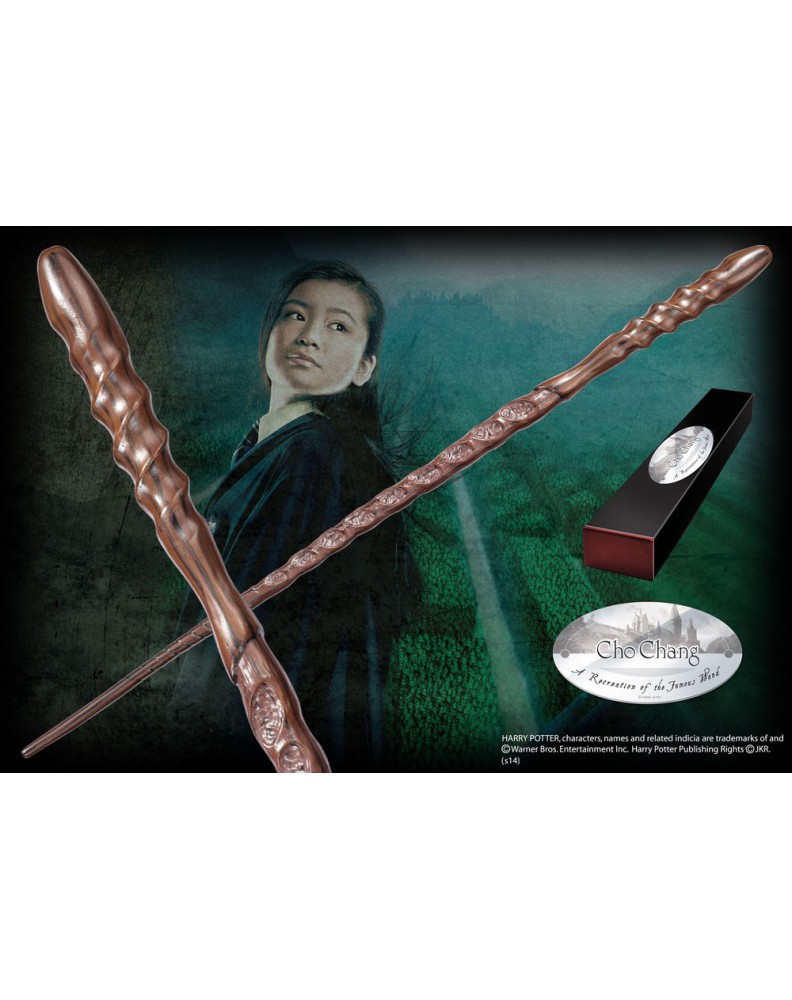 REPLICA WAND CHO CHANG HARRY POTTER