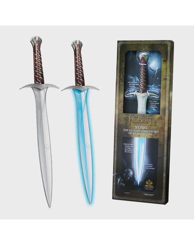 REPLICA SWORD DART - Lights - THE HOBBIT