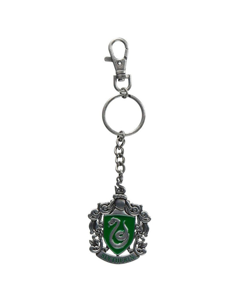 KEY CHAIN metal shield SLYTHERIN 5 CM OF HARRY POTTER View 3