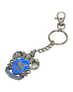 LLAVERO METÁLICO ESCUDO DE RAVENCLAW 5 CM HARRY POTTER