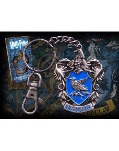 KEY CHAIN metal shield Ravenclaw 5CM HARRY POTTER Vista 2