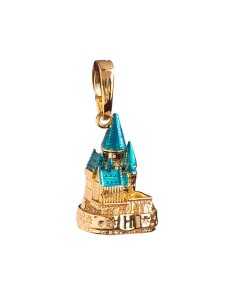 COLGANTE CHARM CASTILLO DE HOGWARTS HARRY POTTER