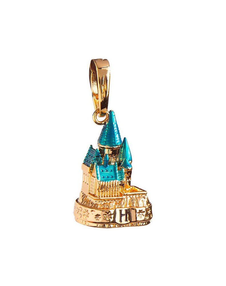 COLGANTE CHARM CASTILLO DE HOGWARTS HARRY POTTER