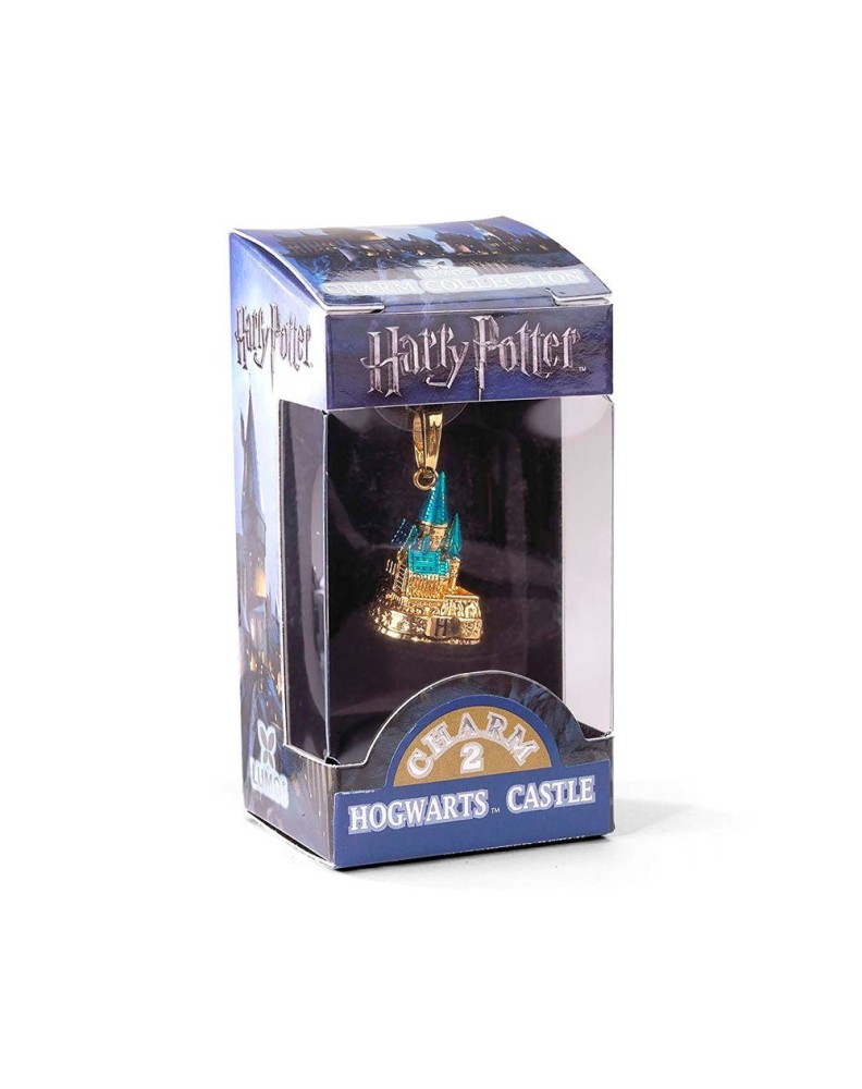 COLGANTE CHARM CASTILLO DE HOGWARTS HARRY POTTER Vista 3