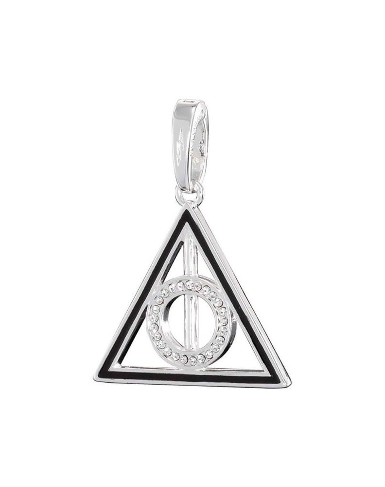 COLGANTE CHARM RELIQUIAS DE LA MUERTE DE HARRY POTTER